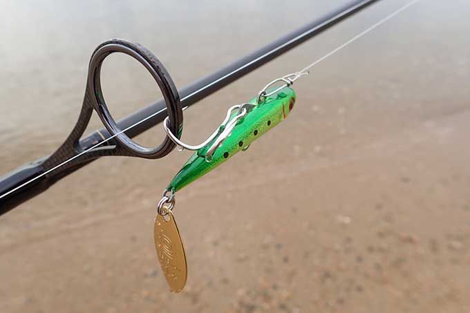 BC-26 バックチャター