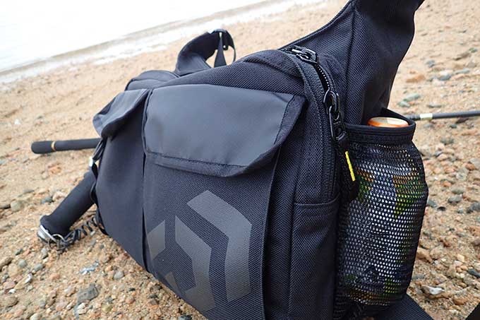 ダイワのルアーバッグを購入