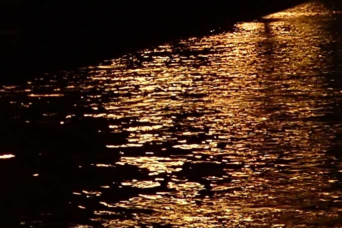 久しぶりの明暗