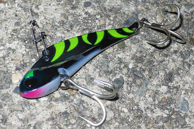 STX-58を使ったピンポイント仕様のチビ冷音について