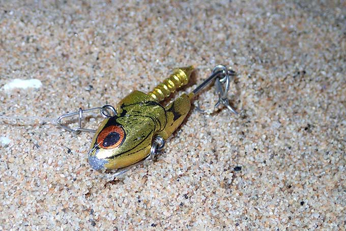 アルカリだけが無くなる