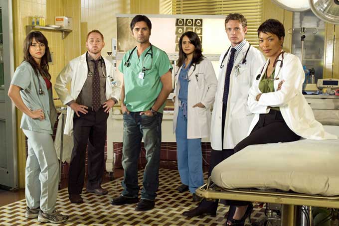 ER緊急救命室15シーズン