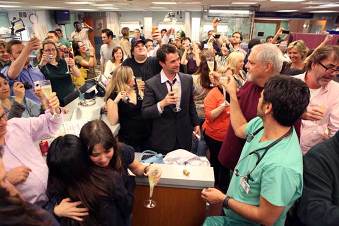 ER緊急救命室ファイナル