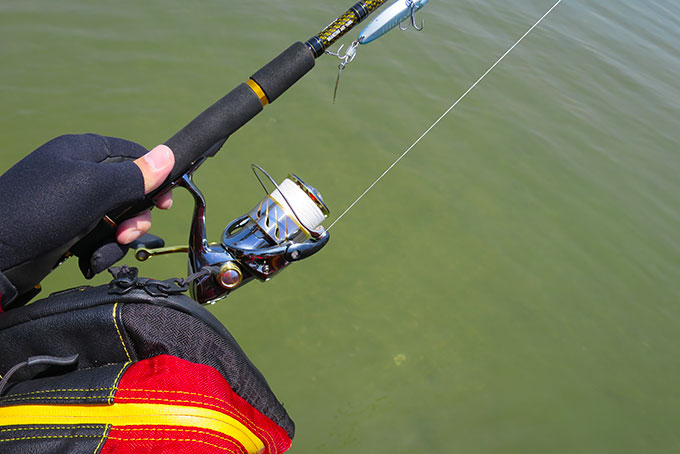 笹濁りイメージ