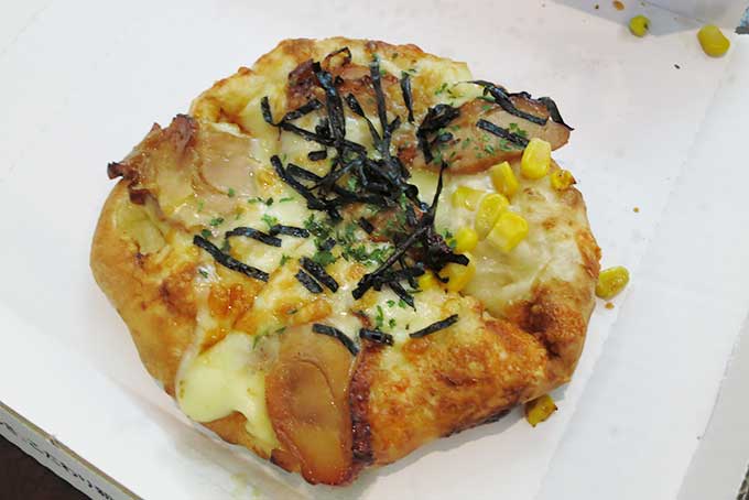 美味しそうな照り焼きチキン!!