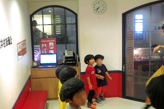 消防署へリベンジマッチ!!