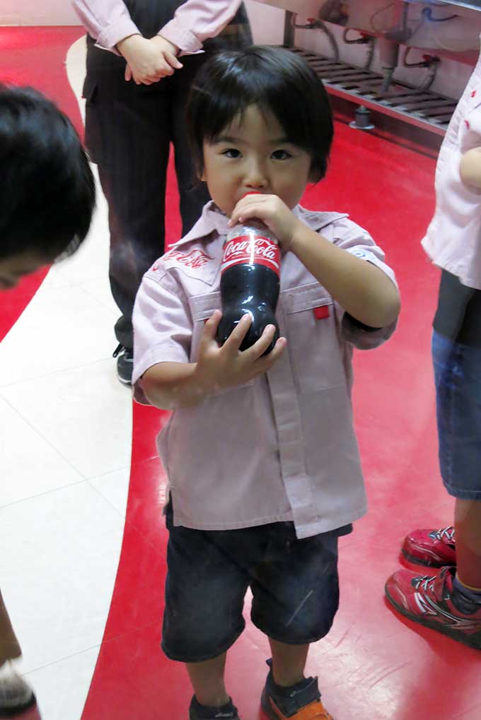 早く飲みたい!!