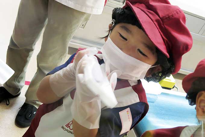 一生懸命頑張ります