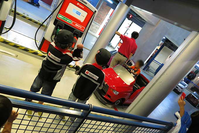 オーライ!オーライ!!