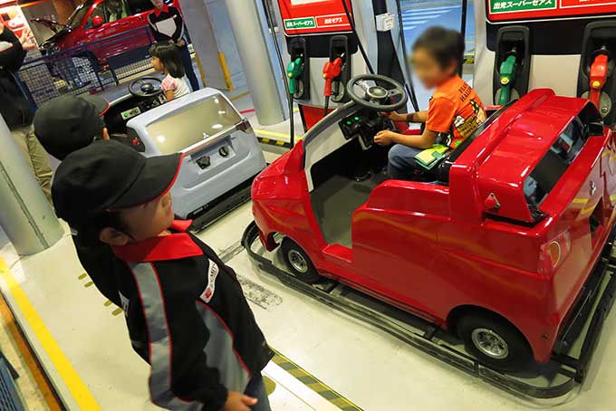 ありがとございました~!!