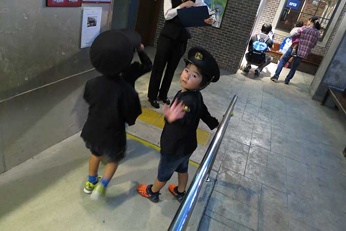 電車のアクティビティへ