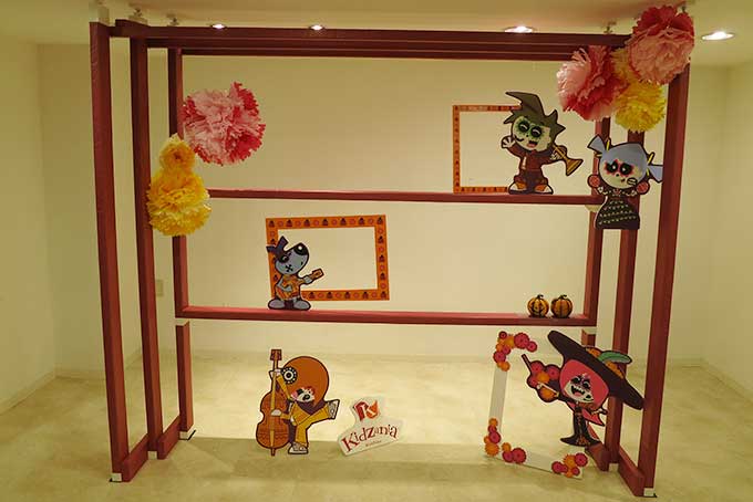 小物を使えます