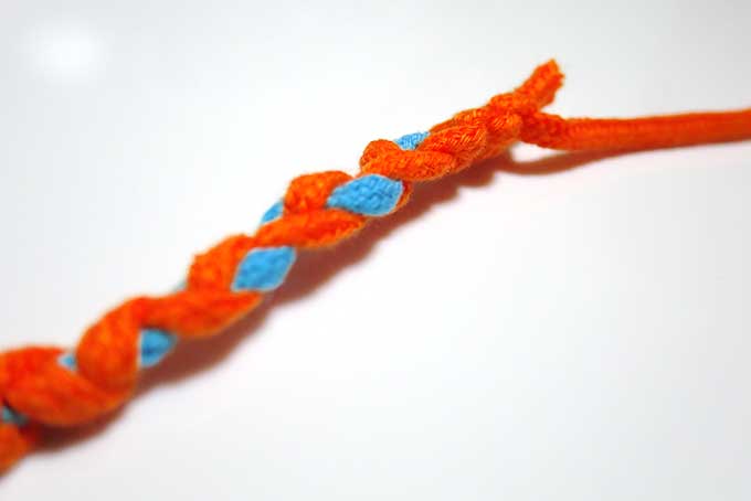 強度を高めスッポ抜けを防ぐ結び方のコツ！