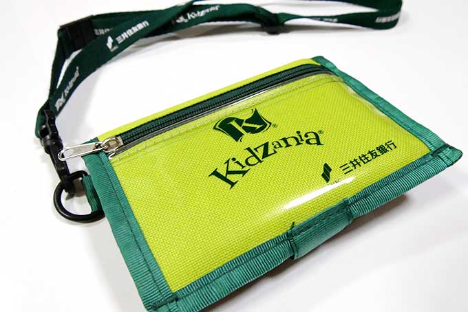 財布も分厚くなってきました!!