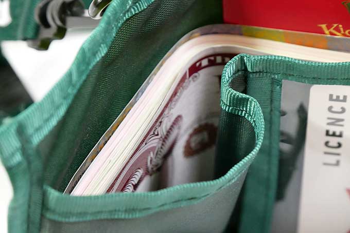 キッゾも貯まってきました