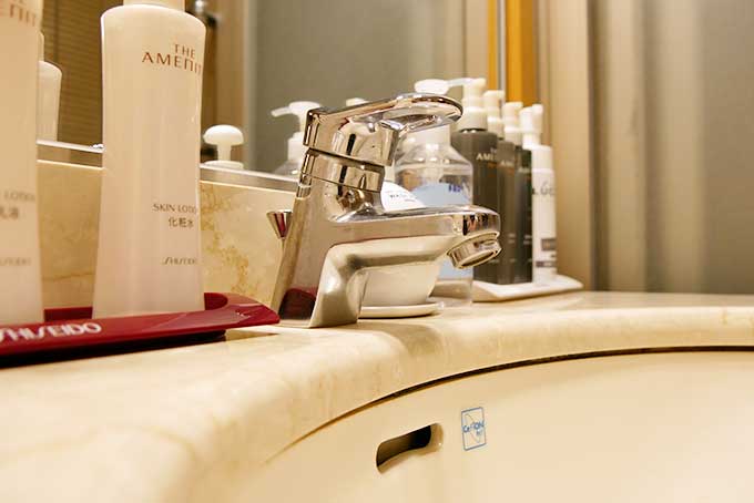 メンズのスキンケアアイテムも充実