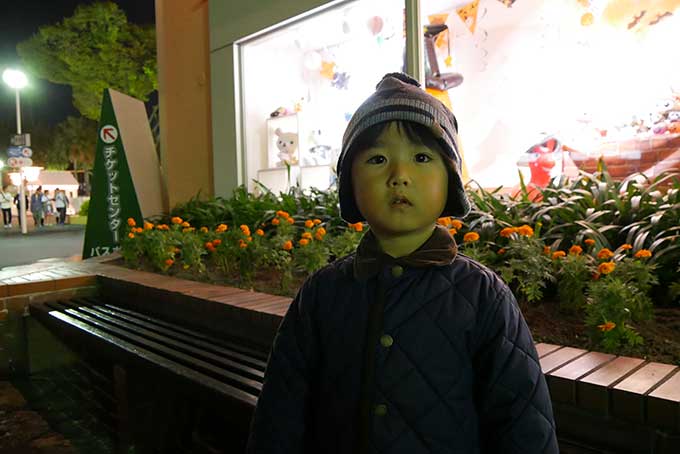 楽しみと怖さが半々