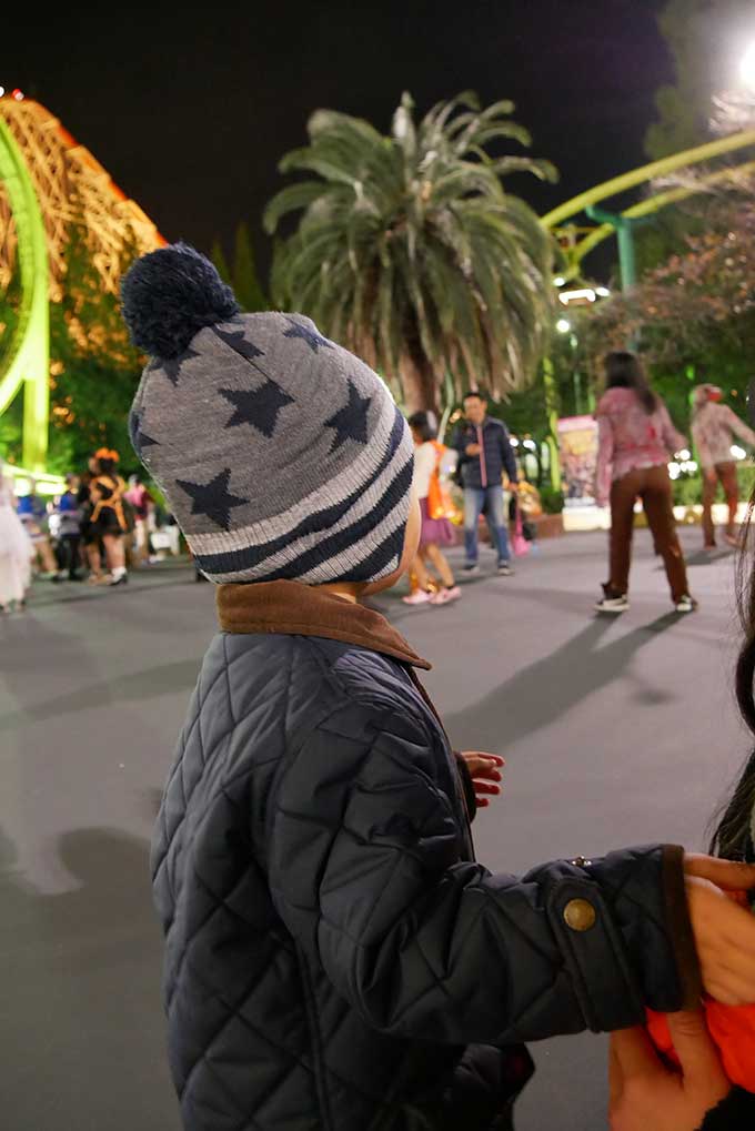 ゾンビを目視!!