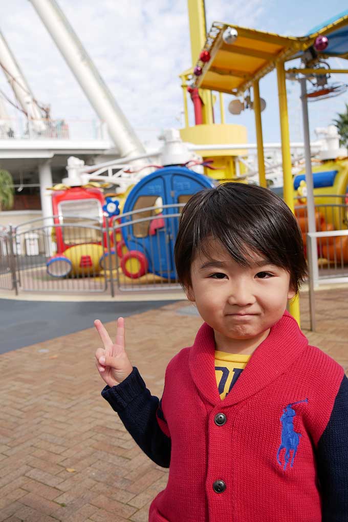 くるくるヘリコプター