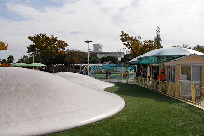 ふわふわドーム