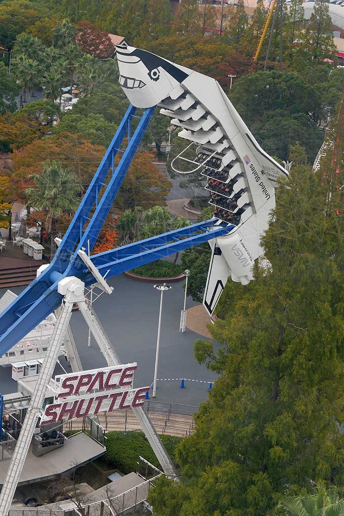 スペースシャトル