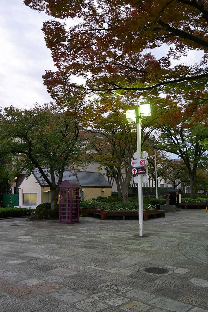 ゲートへ向かいます