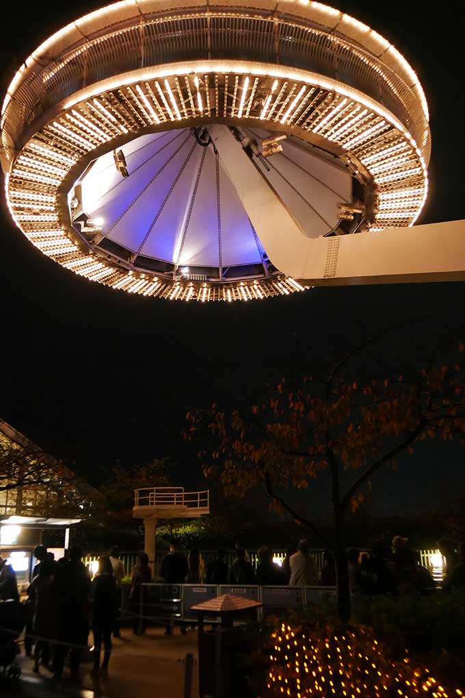 アイランド富士(展望台)