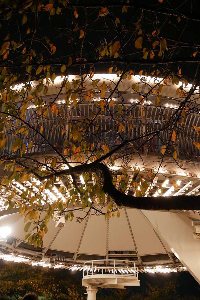 展望台が出発!!