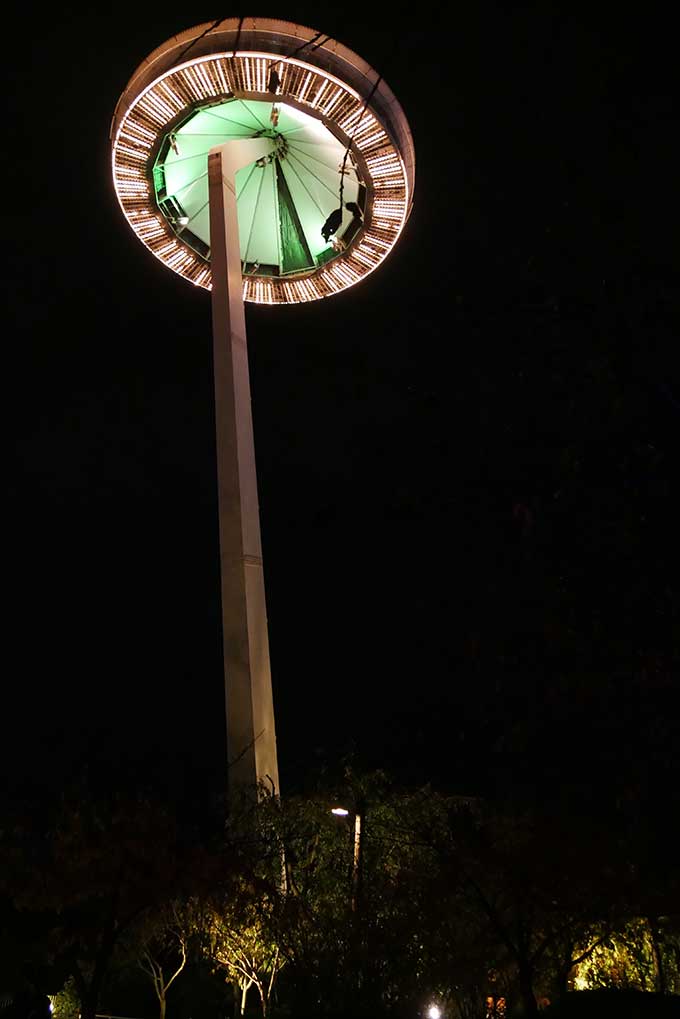 グングン上がって行きます