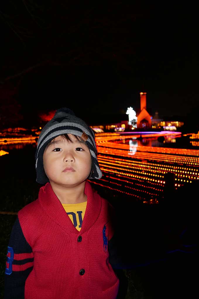 記念にパシャリ!!