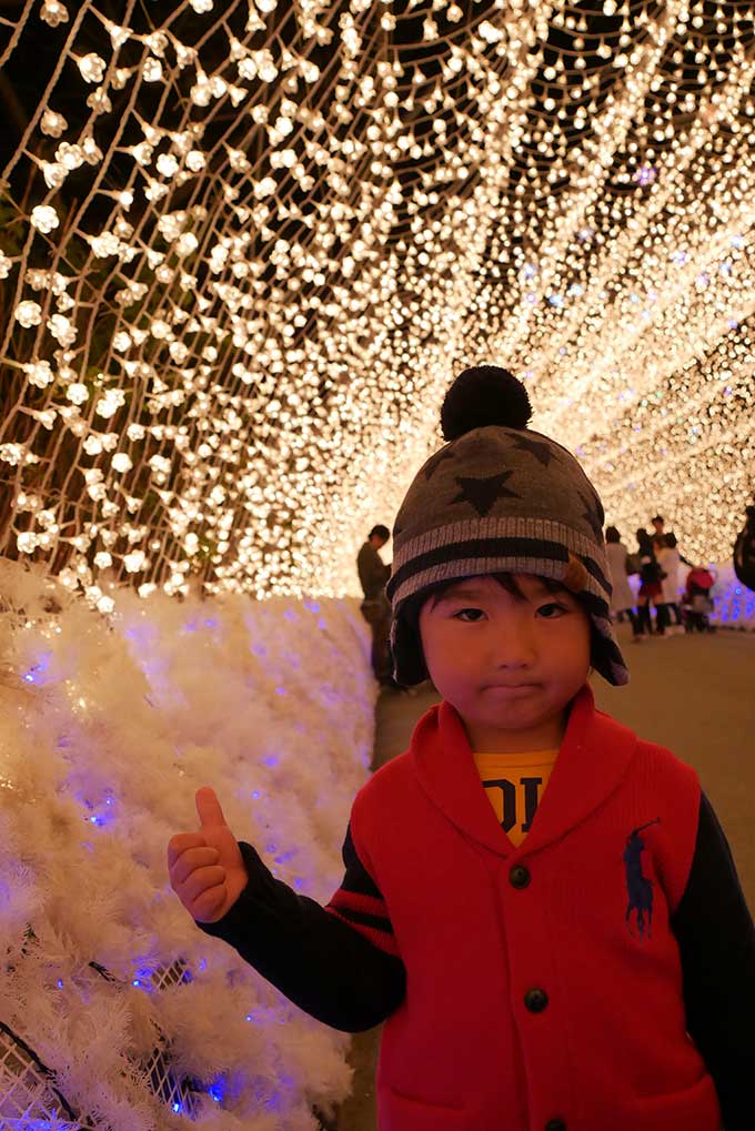 記念にパシャリ!!