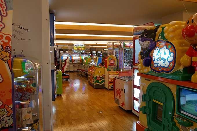 ゲーム機が沢山ありました!!