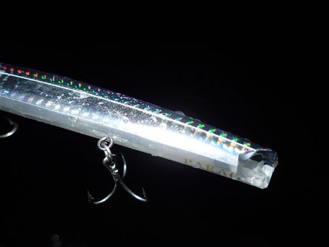 ガイドビーコンなんか出すな!ホゲりたいのか!!