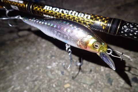 オススメのシーバスルアー「X-80SW Shallow」のインプレと使い方!