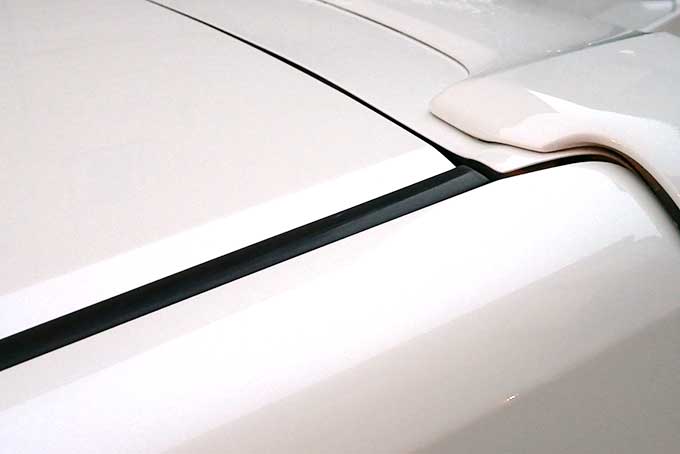 車のツヤと光沢が凄すぎる!!