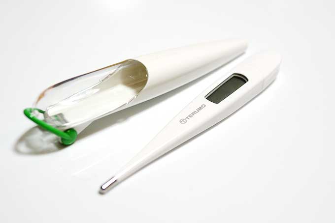 高熱が続く胃腸炎