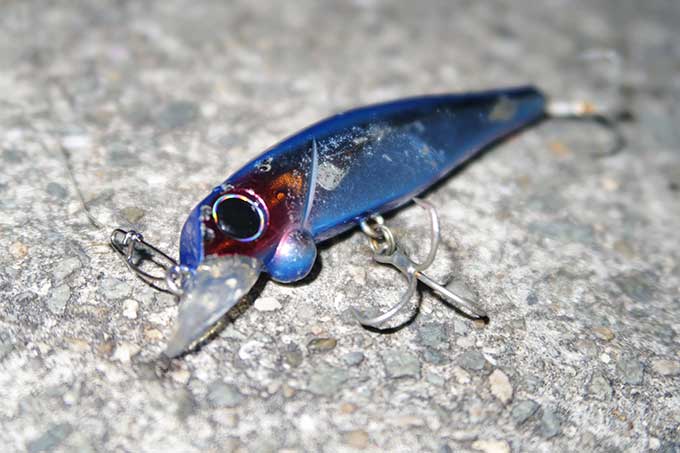 ヒットルアーはアーダ86