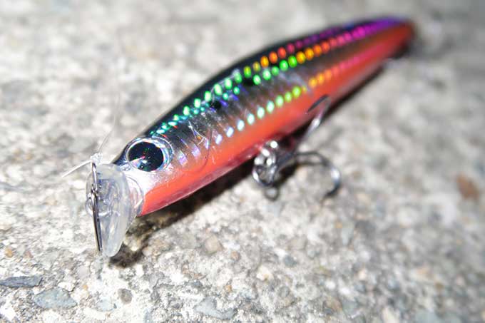 ヒットルアーはコスケ