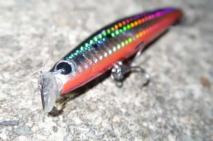 シーバス連発！モアザン エキスパートAGS 87LMLでの初釣行！！