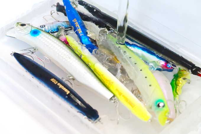 キャスト感のチェック