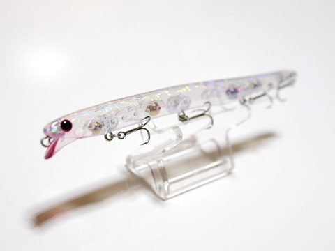 バチにも使えそうなサヨリルアー『アルバトロス・150F』のインプレ!