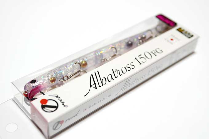 Pazdesign・Albatross(アルバトロス)150F