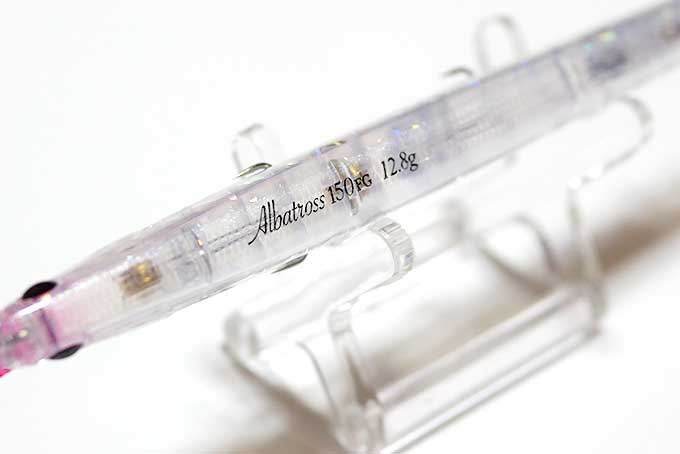 SIZE: 150mm Weight: 12.8g