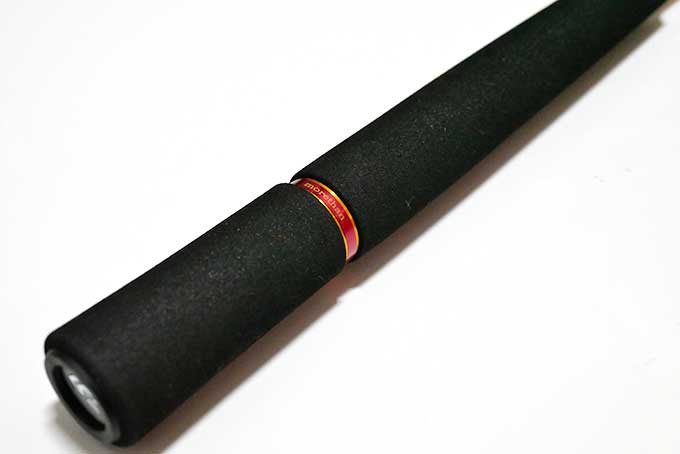 グリップエンド部分