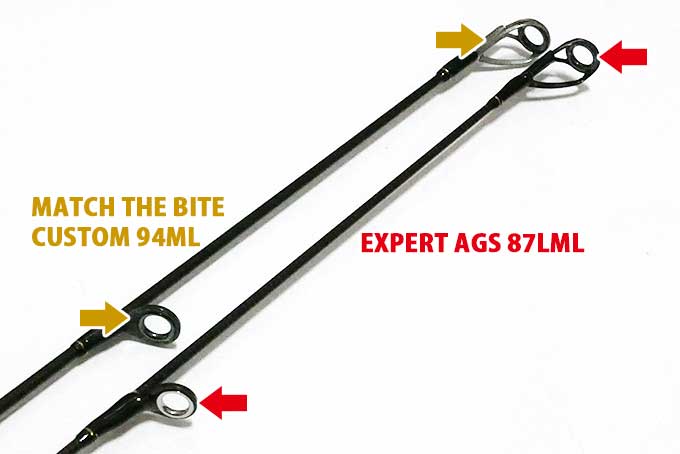 マッチザバイトカスタムとのトップガイドを比較