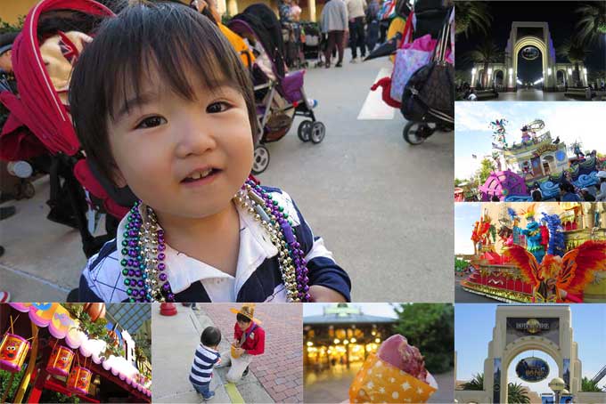 ユニバーサルスタジオ・ジャパン【遊園地】