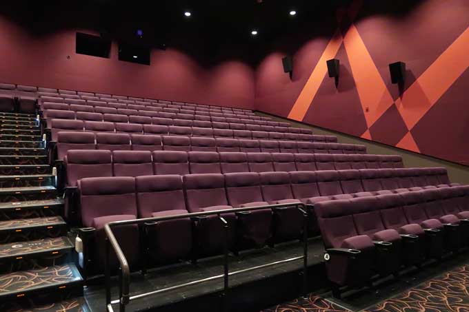 空いていて良かった!!