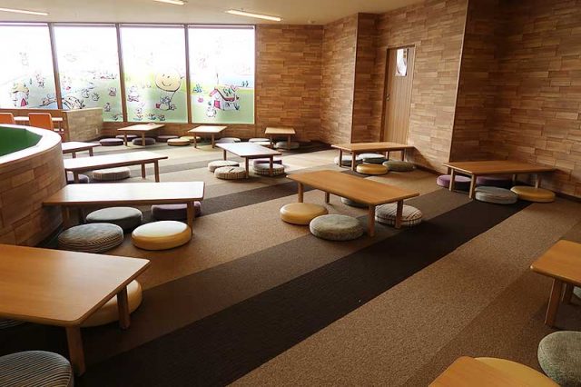 レストラン・飲食スペース