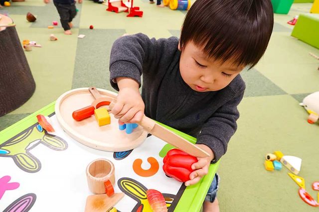次男君はクッキングに夢中!!