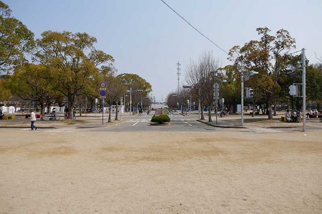 尼崎の交通公園